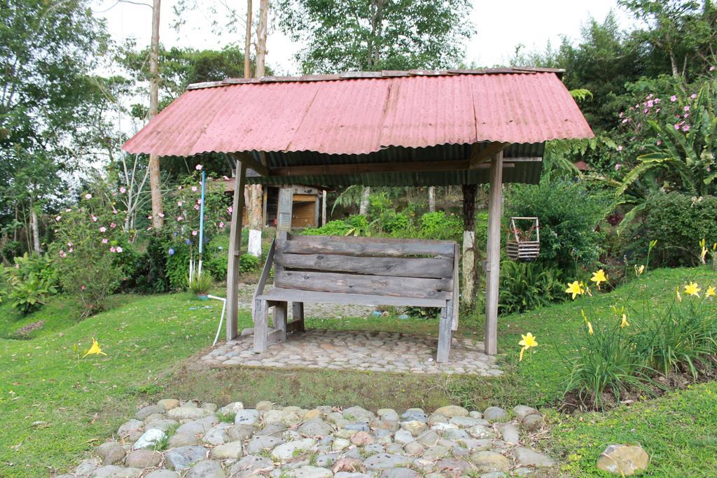 La Gaviota Bnb Bed & Breakfast Filandia Room photo